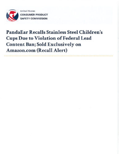 PandaEar-Childrens-Cup